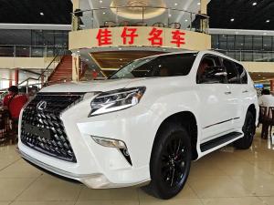 Lexus GX 2016 Бензин