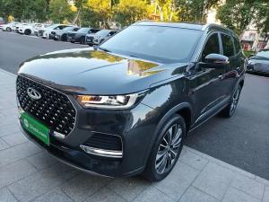 Chery Tiggo 8 PLUS 2022 Бензин