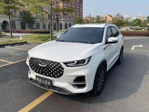 Chery Tiggo 8 PLUS 2021 Бензин