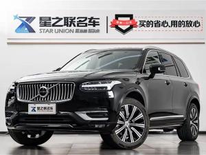 Volvo XC90 2022 Гибрид