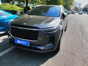 LI Auto LI ONE 2021 Расширенный диапазон