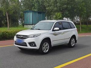 Chery Tiggo 3 2019 Бензин