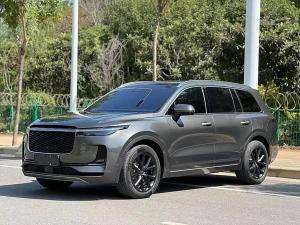LI Auto LI ONE 2021 Расширенный диапазон