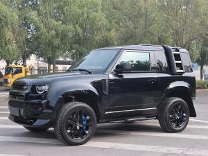 Land Rover Defender 2022 Гибрид