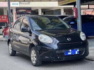 Nissan March 2014 Бензин