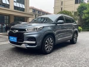 Chery Tiggo 8 2019 Бензин