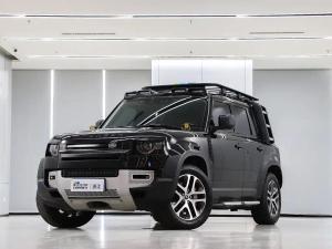 Land Rover Defender 2023 Гибрид