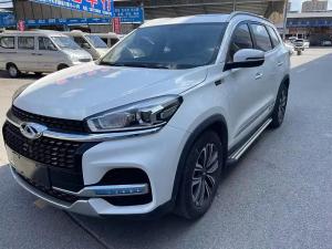 Chery Tiggo 8 2018 Бензин