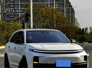 LI Auto LI L7 2023 Расширенный диапазон