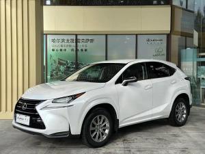 Lexus NX 2016 Бензин