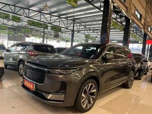 LI Auto LI ONE 2021 Расширенный диапазон