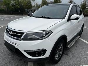 Chery Tiggo 5 2016 Бензин