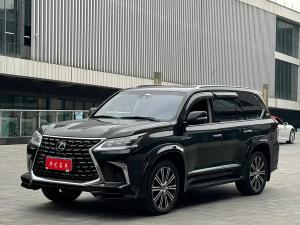 Lexus LX 2022 Бензин
