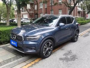 Volvo XC40 2020 Бензин