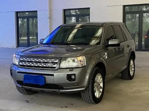 Land Rover Freelander 2 2011 Бензин