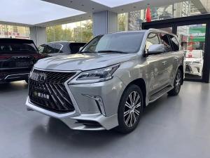 Lexus LX 2020 Бензин