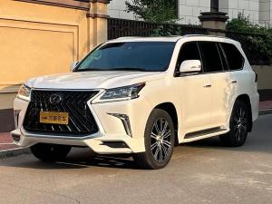 Lexus LX 2020 Бензин