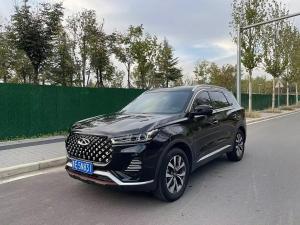 Chery Tiggo 7 2021 Бензин