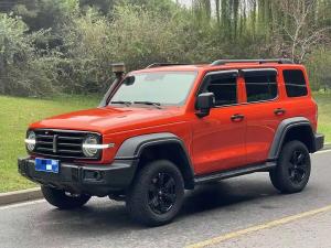 Tank 300 2021 Бензин