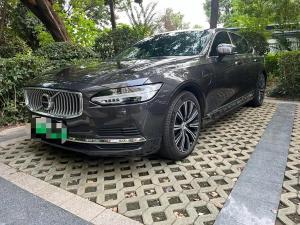 Volvo S90 New Energy 2022 Подключаемый гибрид
