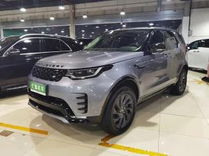 Land Rover Discovery 2021 Гибрид