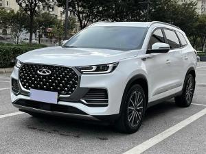 Chery Tiggo 8 PLUS 2022 Бензин