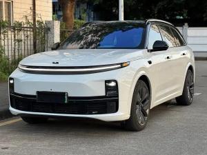 LI Auto LI L7 2023 Расширенный диапазон