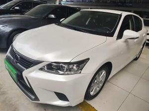 Lexus CT 2014 Гибрид