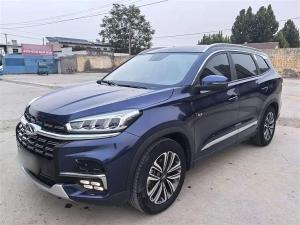 Chery Tiggo 8 2019 Бензин