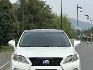 Lexus RX Classic 2010 Гибрид