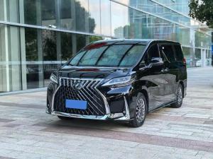 Lexus LM 2021 Гибрид