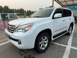 Lexus GX 2011 Бензин