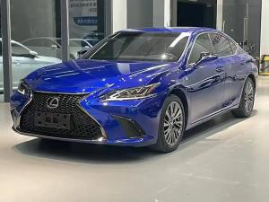 Lexus ES 2020 Бензин