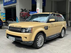Land Rover Range Rover Sport 2011 Дизель