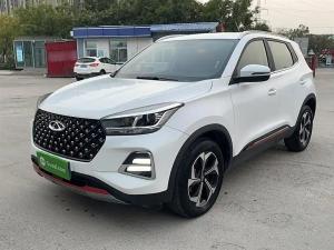 Chery Tiggo 5x 2021 Бензин