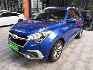 Chery Tiggo 5x 2017 Бензин