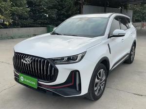 Chery Tiggo 7 PLUS 2023 Бензин