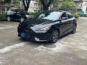 MG 5 2022 Бензин