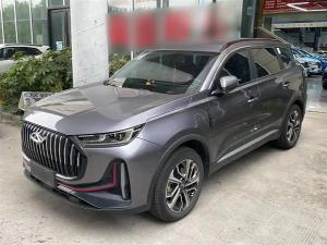 Chery Tiggo 7 PLUS 2023 Бензин