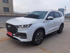 Chery Tiggo 8 PLUS 2022 Бензин