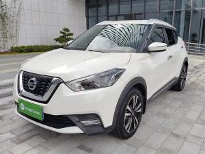 Nissan Kicks 2021 Бензин