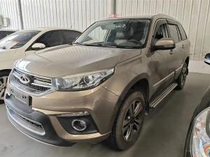 Chery Tiggo 3 2016 Бензин