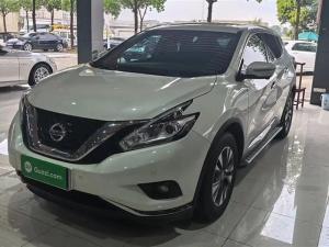 Nissan Murano 2023 Бензин