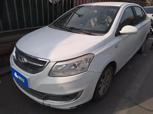 Chery E3 2015 Бензин