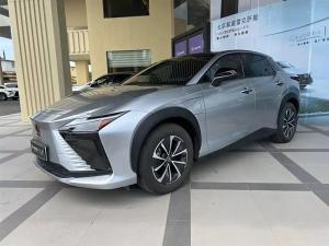 Lexus RZ 2023 Электрический