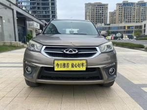 Chery Tiggo 3 2015 Бензин