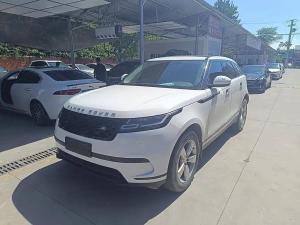 Land Rover Range Rover Velar 2017 Бензин