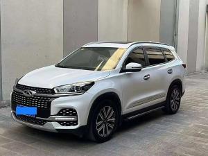 Chery Tiggo 8 2019 Бензин
