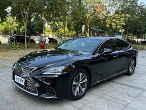 Lexus LS 2020 Гибрид
