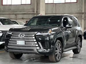 Lexus LX 2024 Бензин